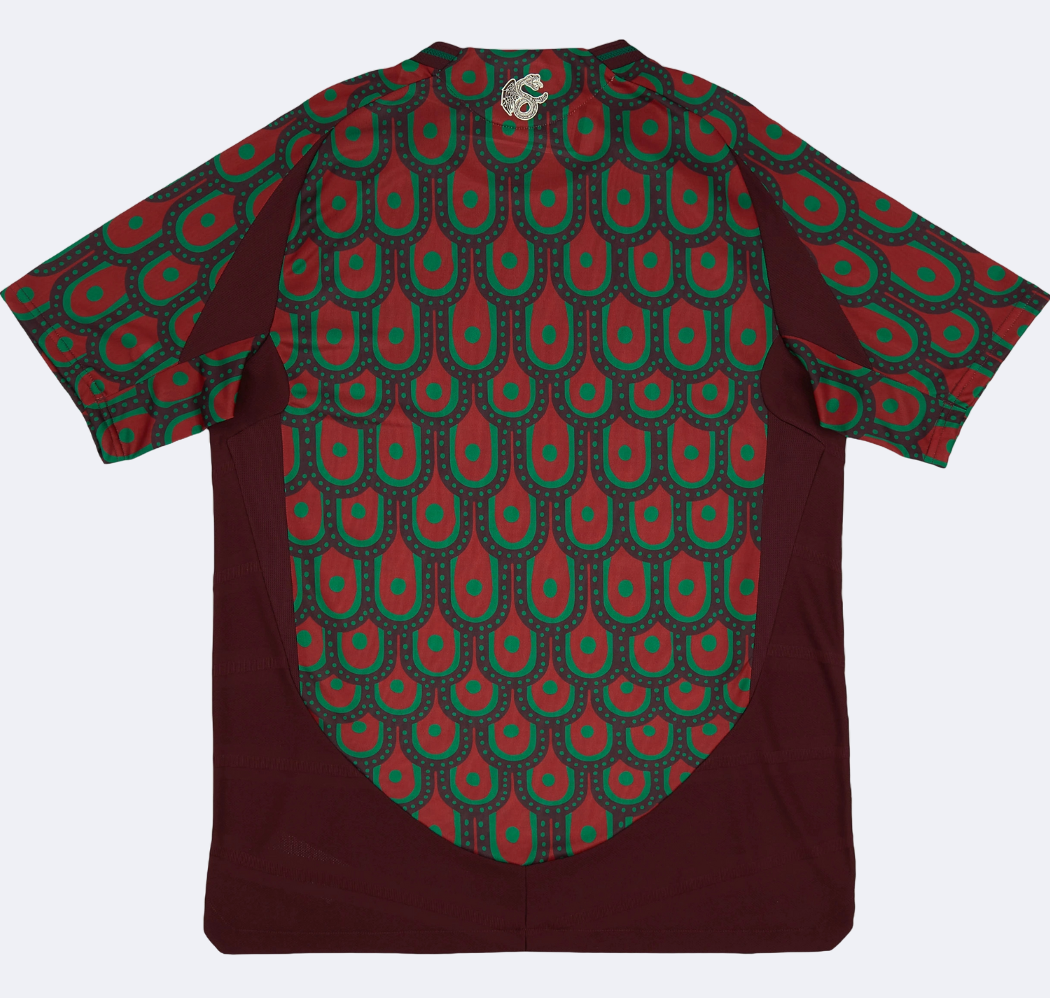 Mexico 2024-25 Authentic Home Shirt - MyBallerBox