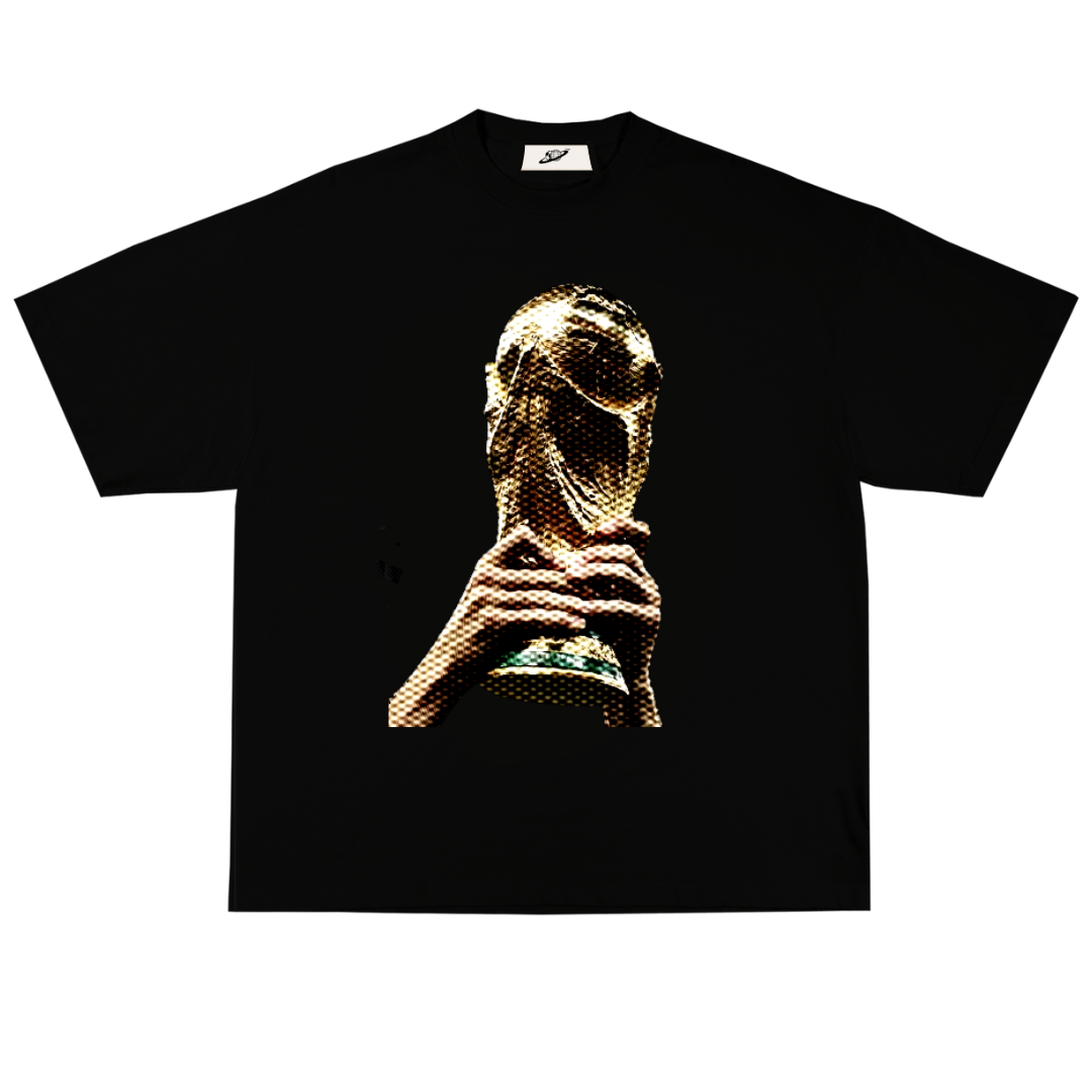 Golden Ball (Black) - MyBallerBox
