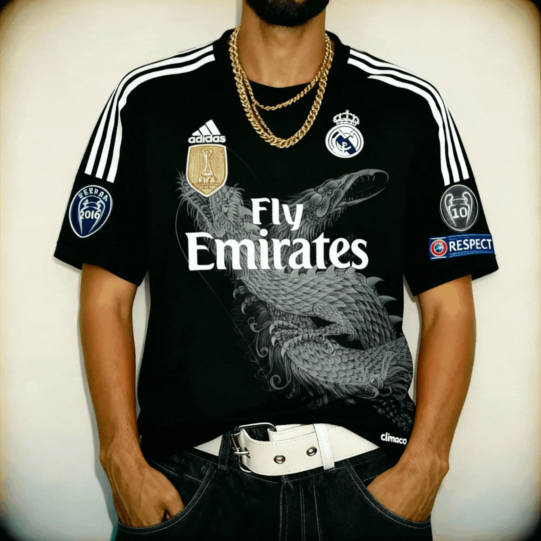 Vintage Mystery Shirt - MyBallerBox