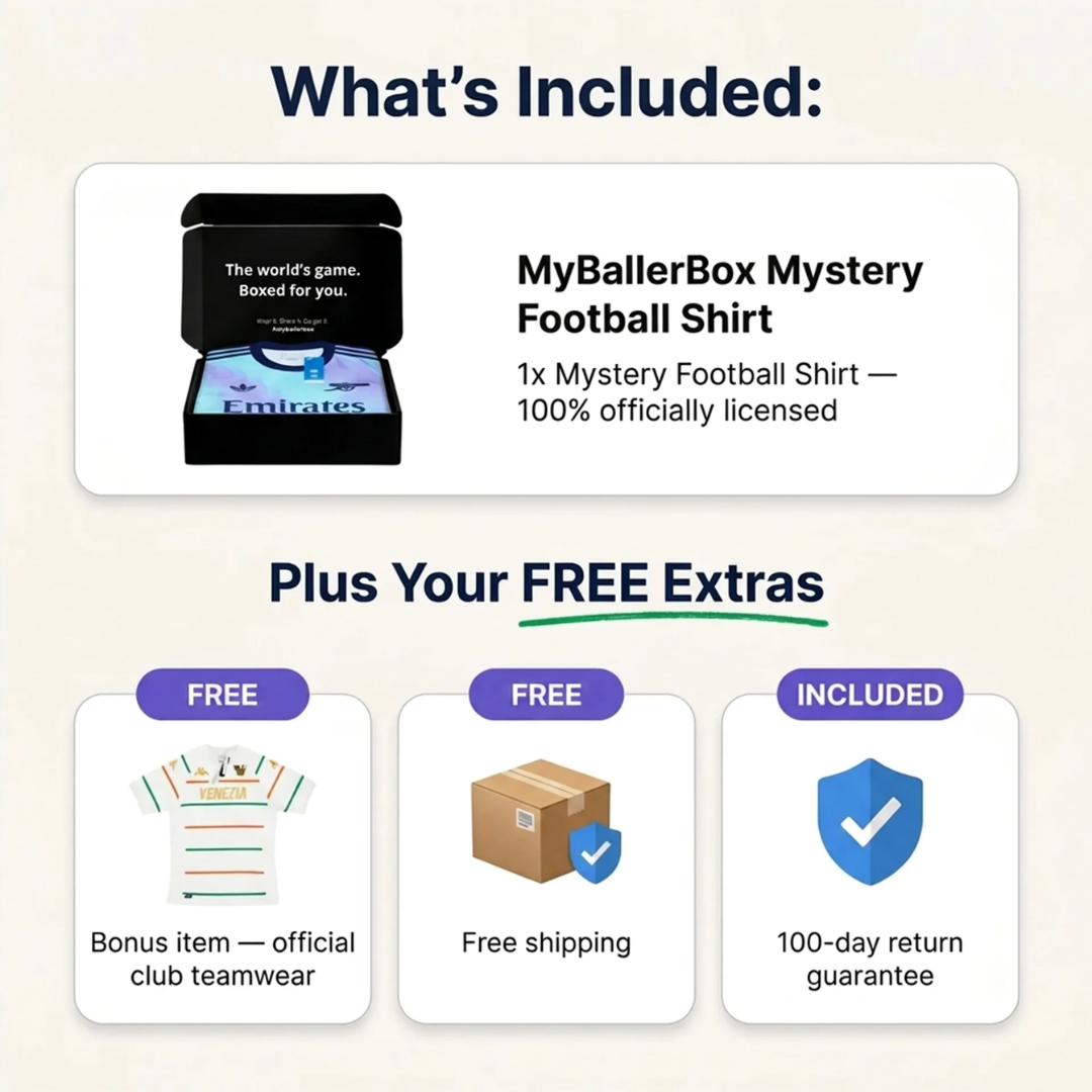 Mystery Box - MyBallerBox