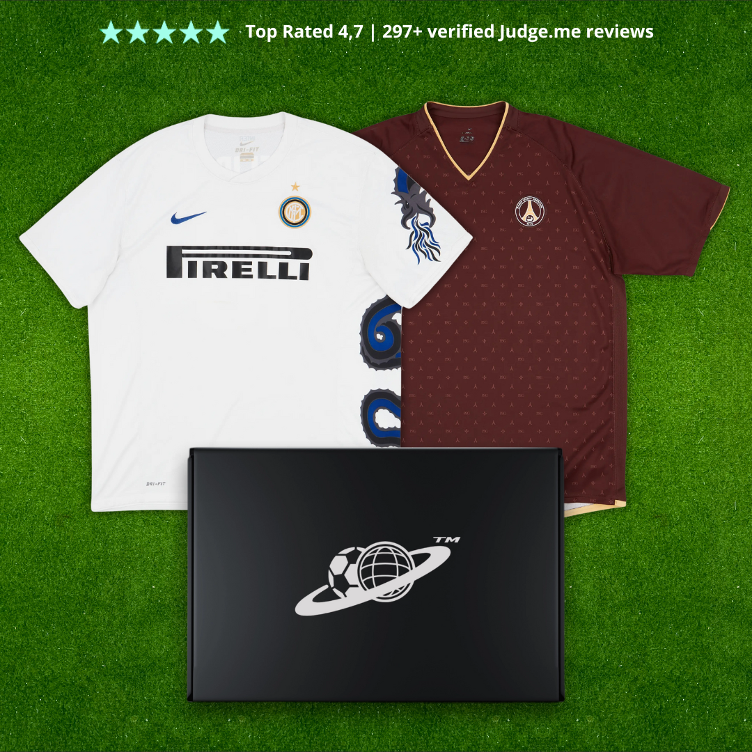 Vintage Mystery Shirt - MyBallerBox