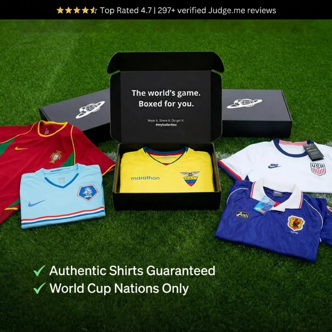 WM | VINTAGE MYSTERY TRIKOT
