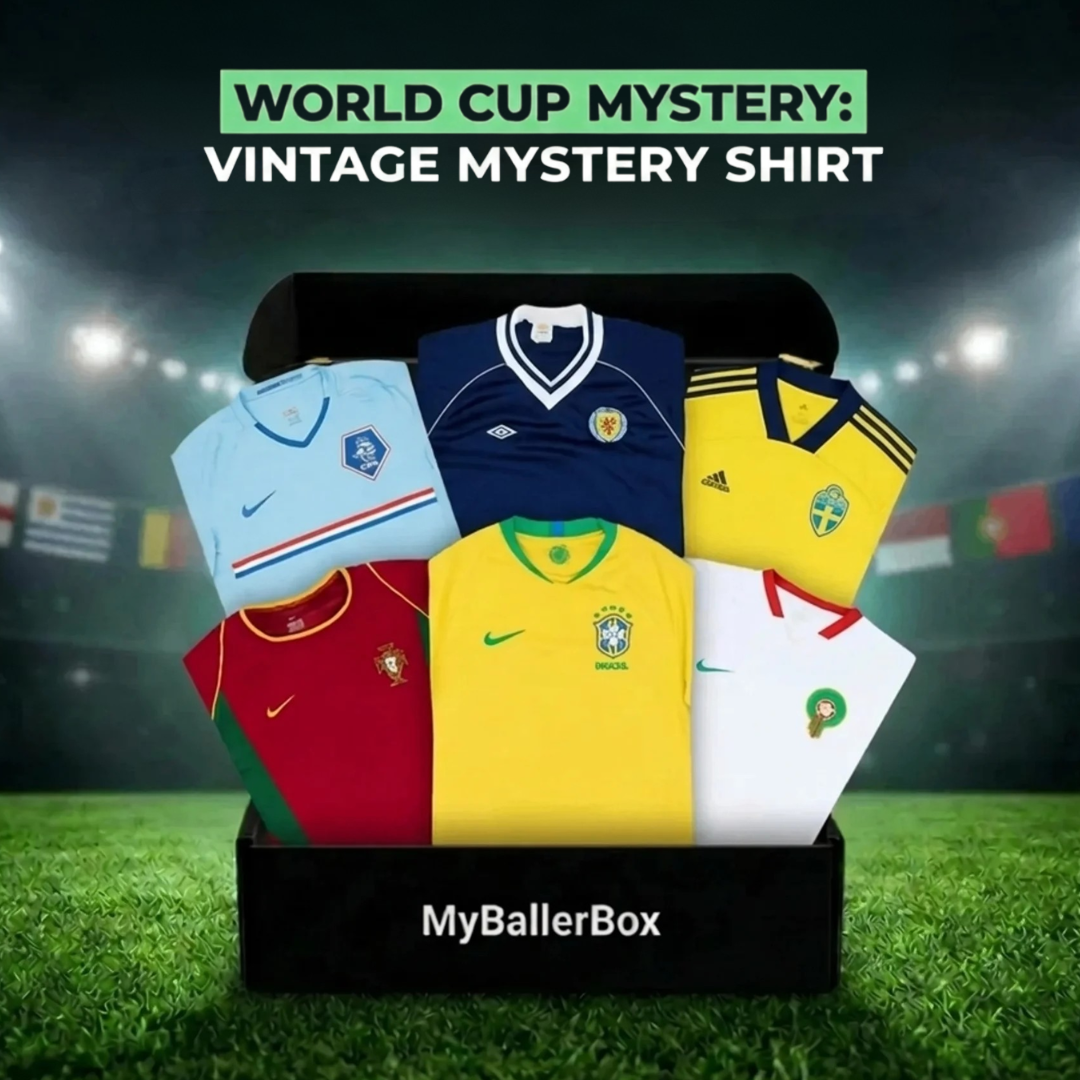 WM | VINTAGE MYSTERY TRIKOT