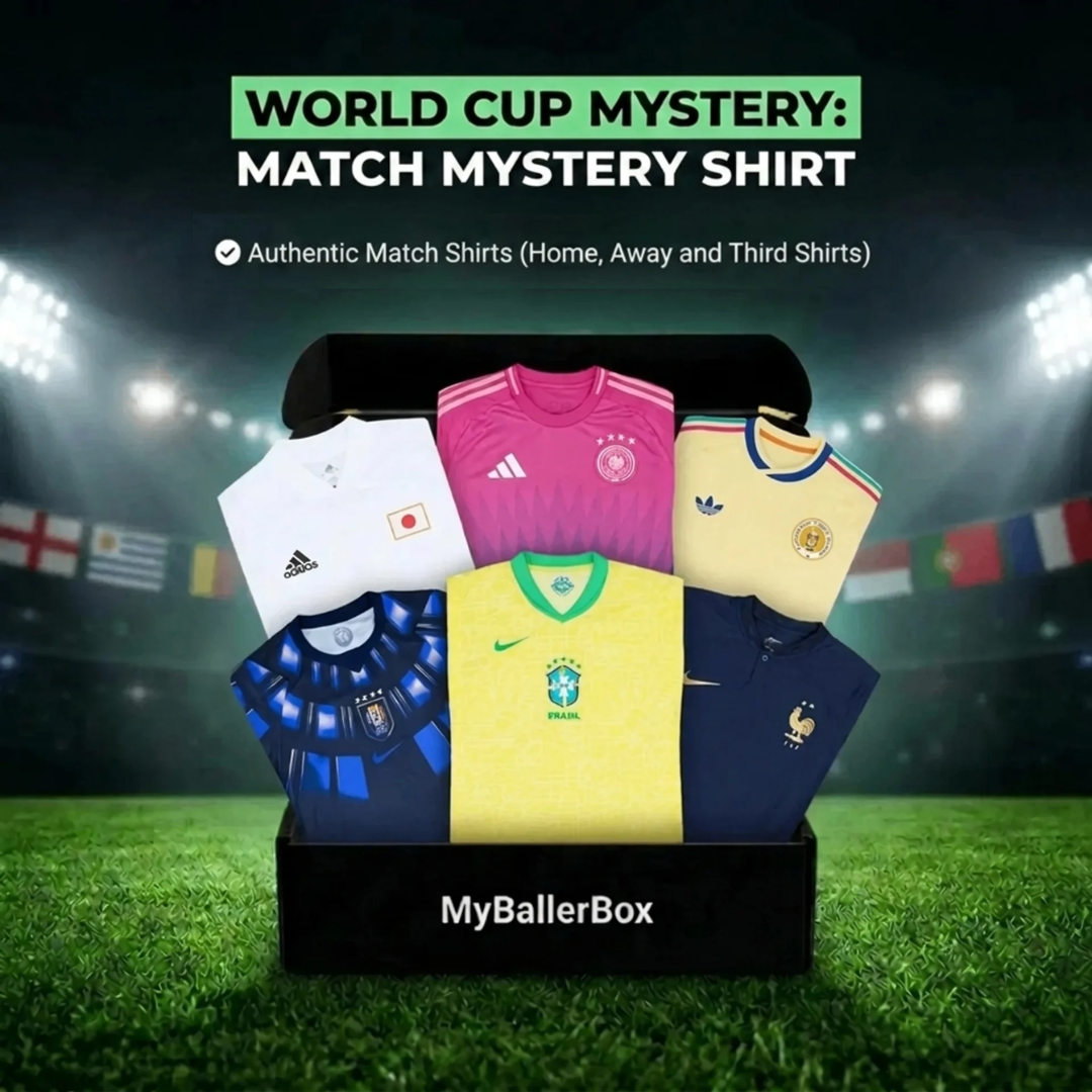 WM | MATCHDAY MYSTERY TRIKOT