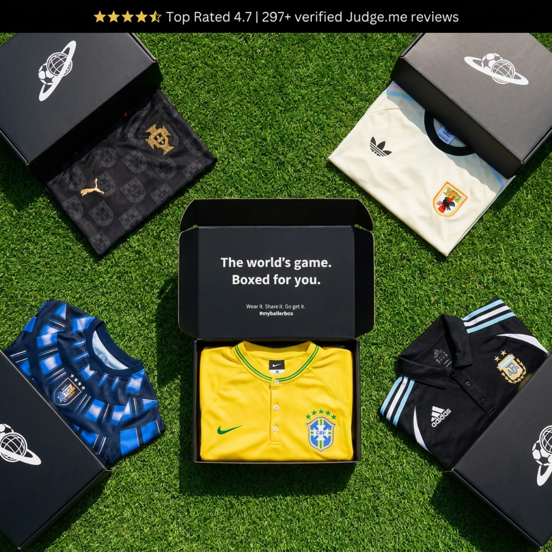 WM | MYSTERY TRIKOT