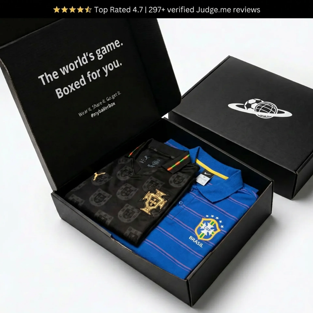 WORLD CUP | MYSTERY SHIRT