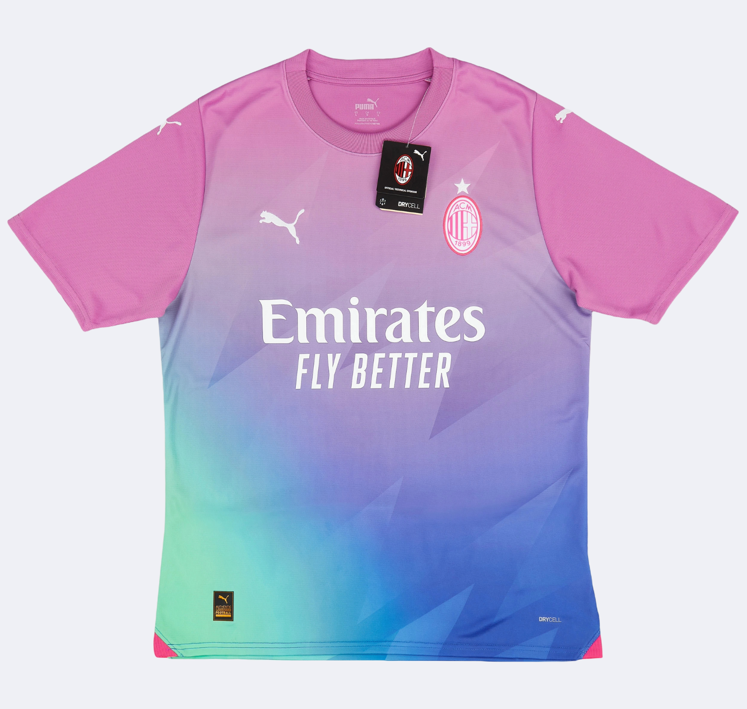 AC Milan 2023-24 Third Shirt - MyBallerBox
