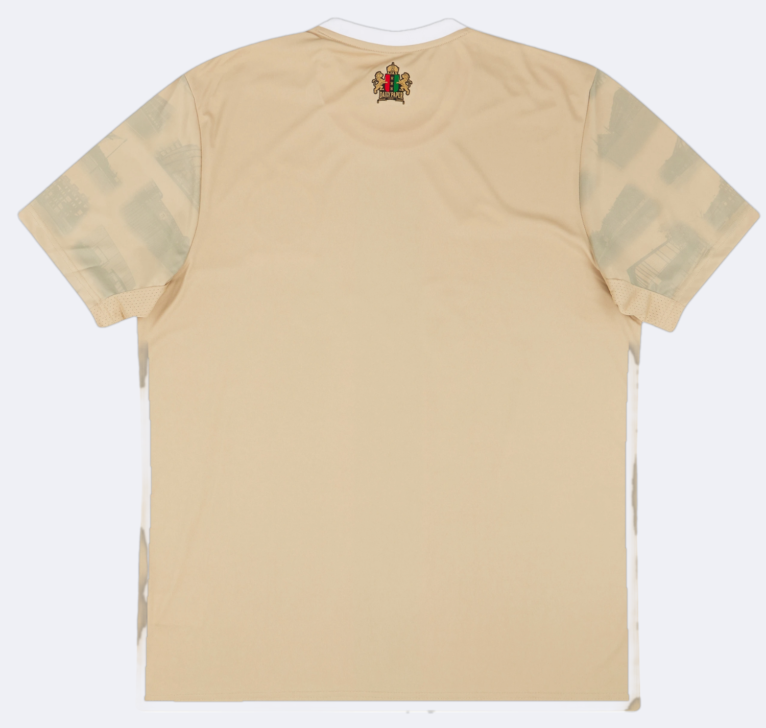 Ajax x Daily Paper 2022-23 Third Shirt - MyBallerBox