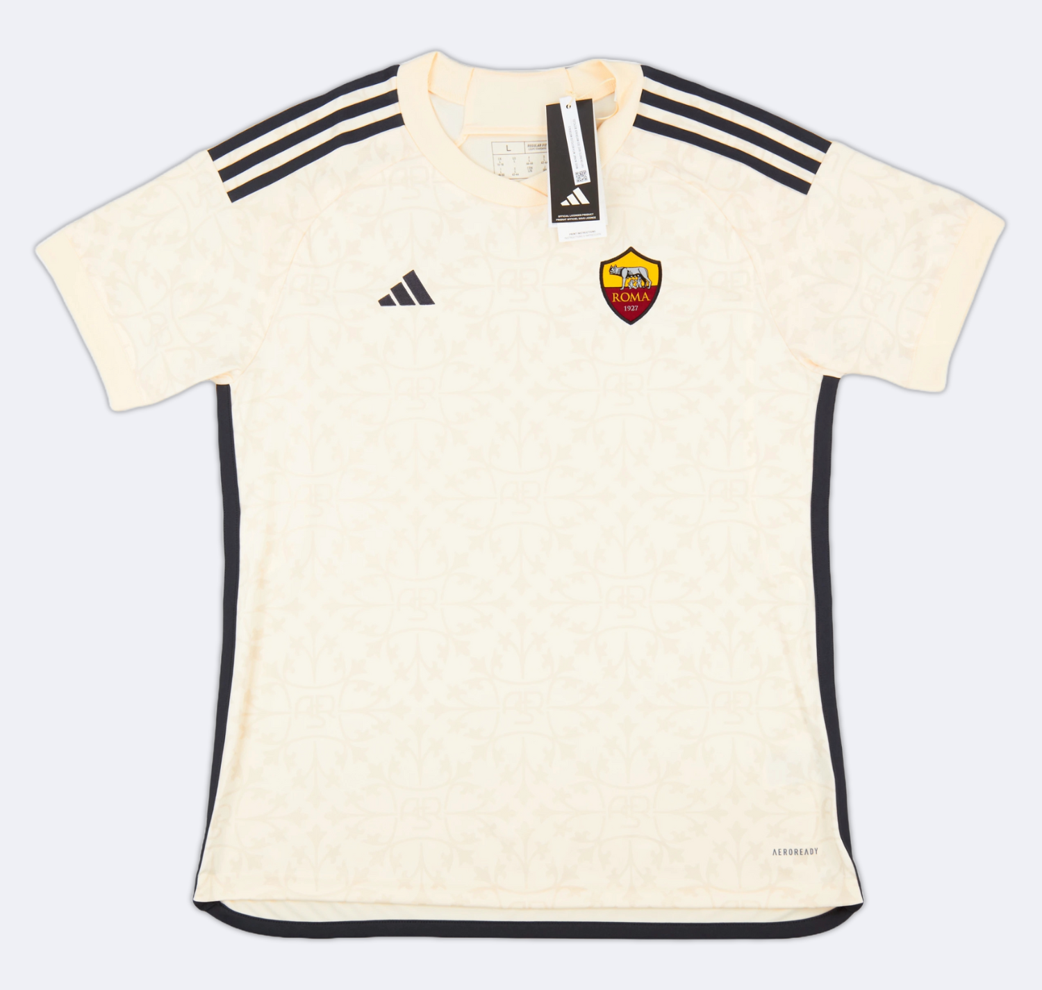 AS Roma 2023-24 Away Shirt - MyBallerBox