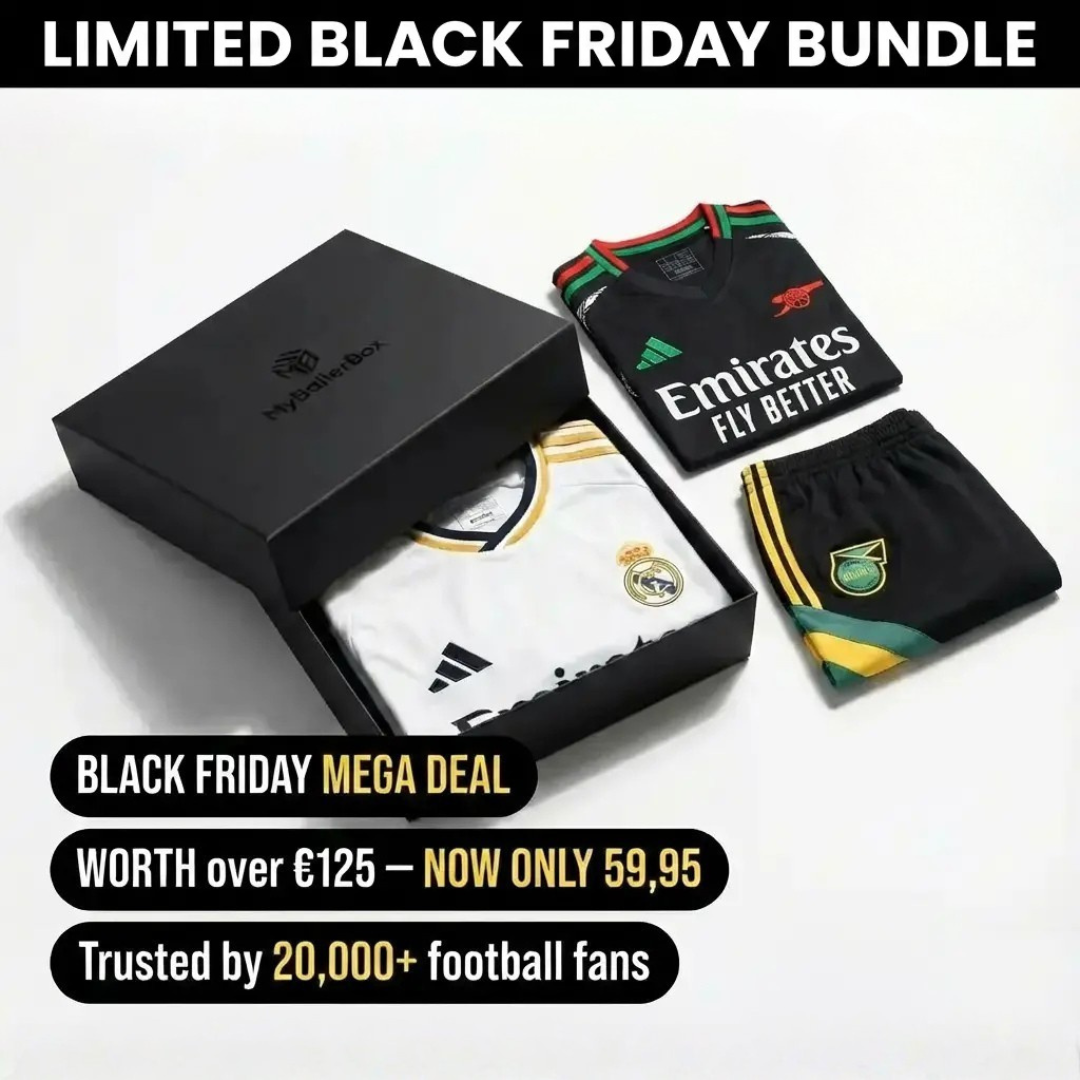Black Friday Bundle - MyBallerBox