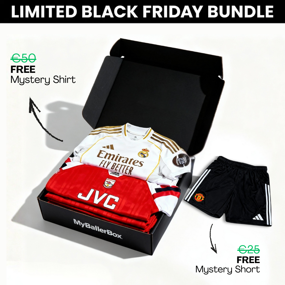 Black Friday Bundle - MyBallerBox