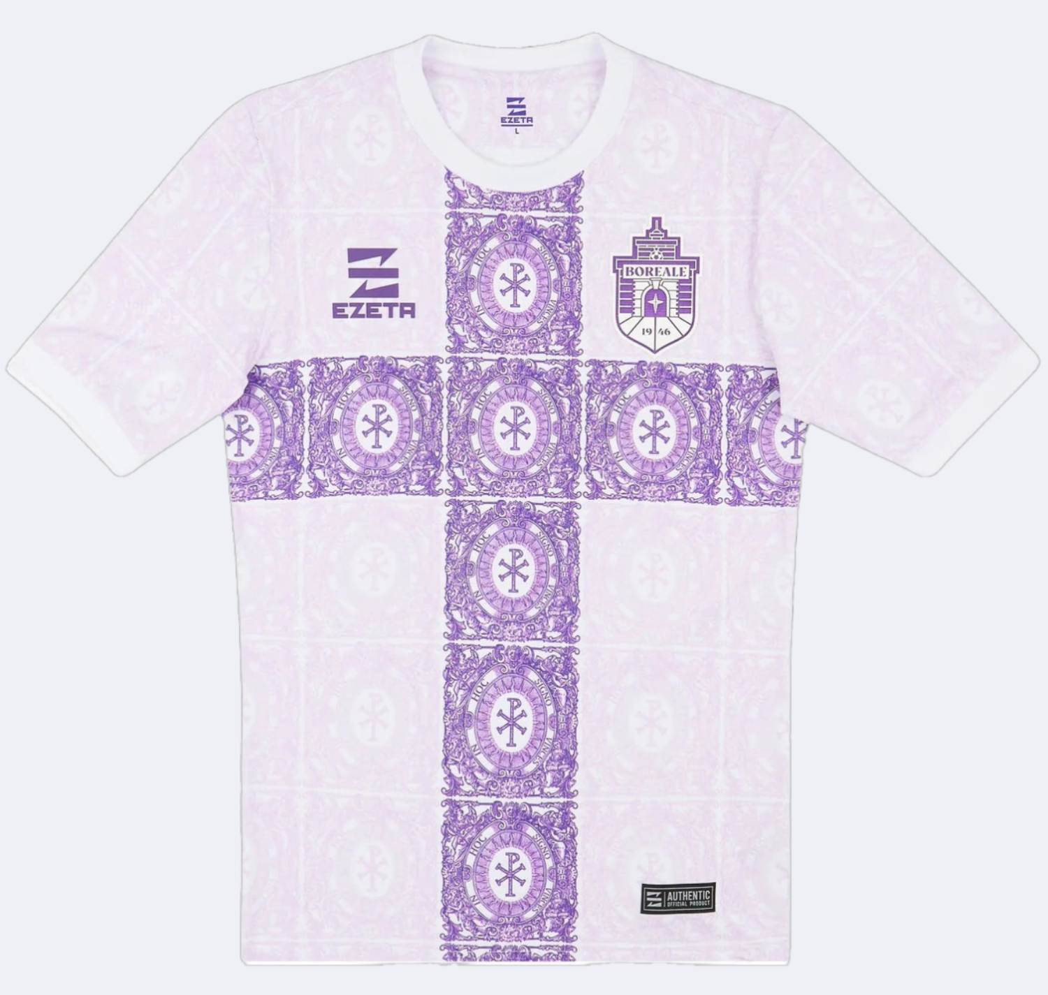 Boreale 2023-24 Away Shirt - MyBallerBox