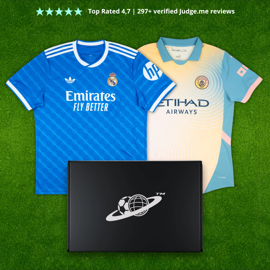 Champions Mystery Shirt - MyBallerBox
