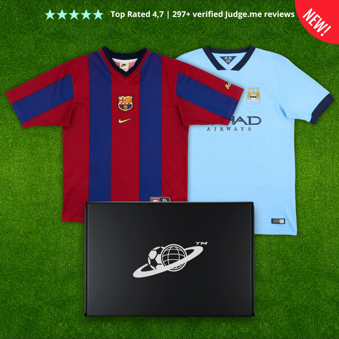Kids Vintage Mystery Shirt - MyBallerBox