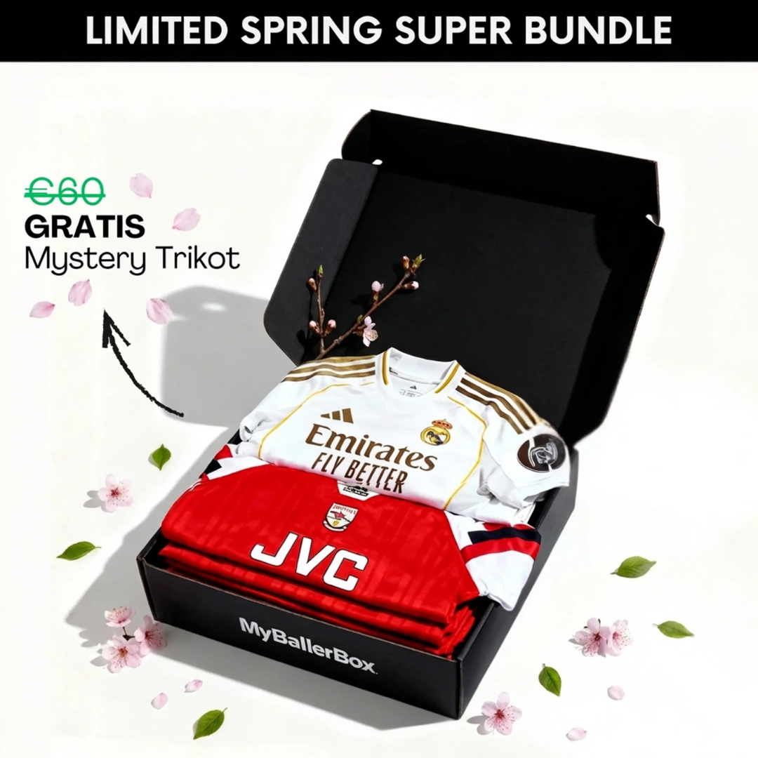 Spring Duo Box - MyBallerBox