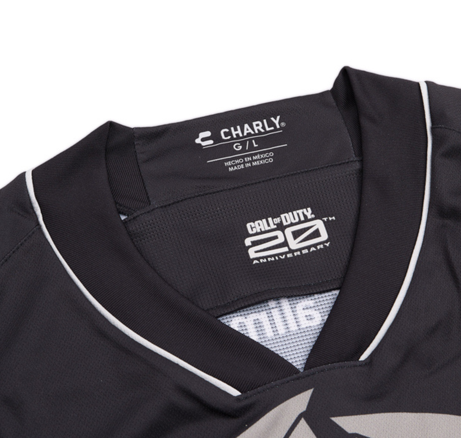 Tijuana x Call of Duty 2023-24 Shirt - MyBallerBox