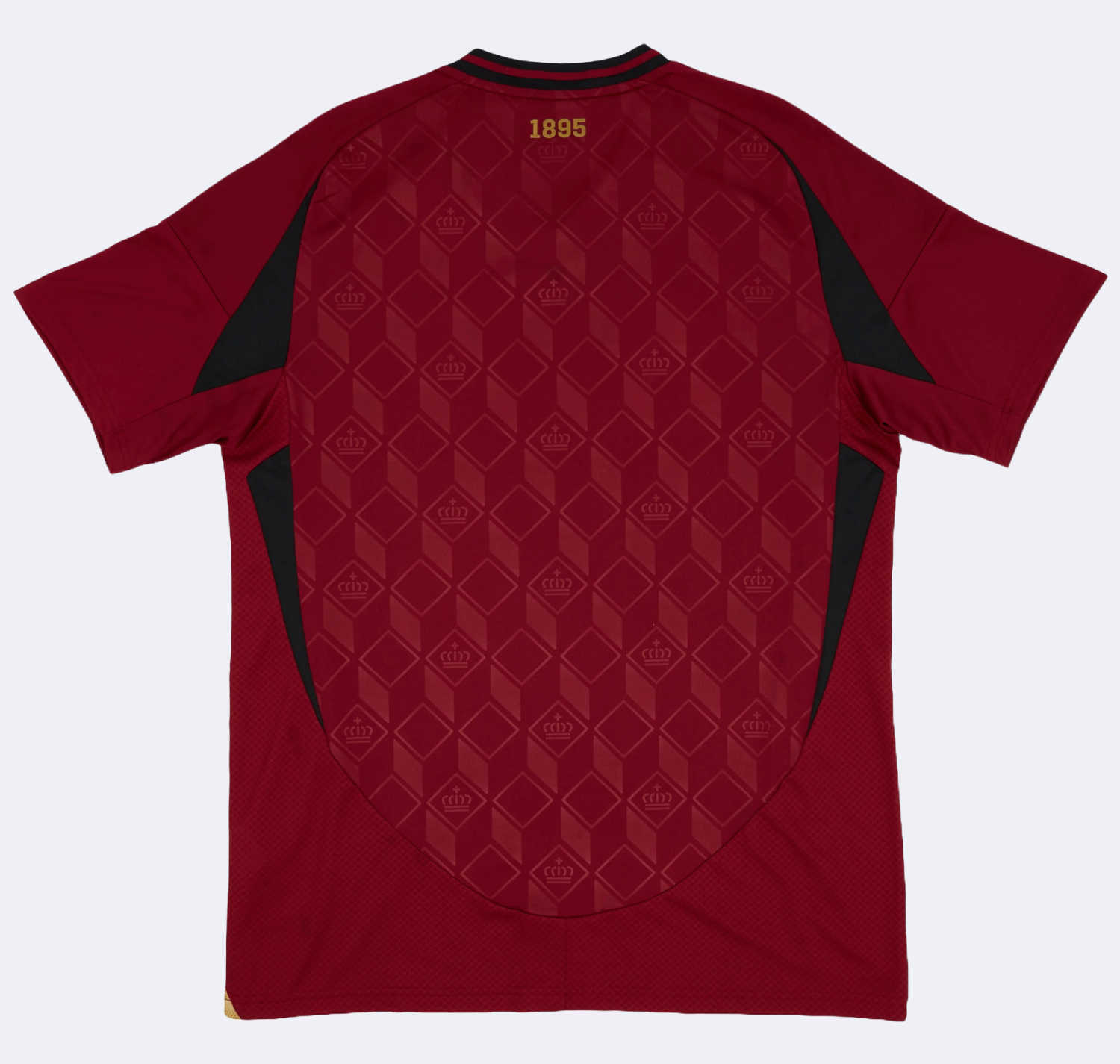 Belgium 2024-25 Home Shirt - MyBallerBox