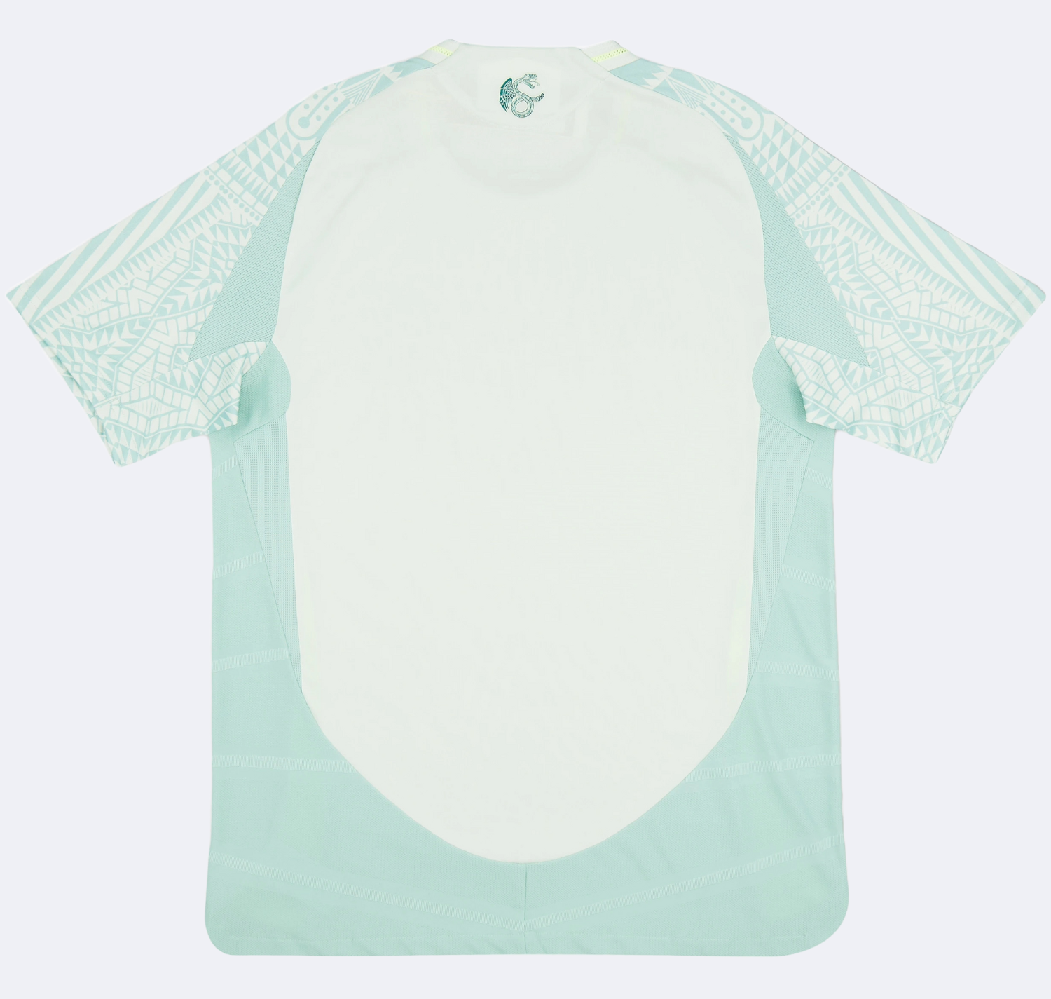 Mexico 2024-25 Authentic Away Shirt - MyBallerBox