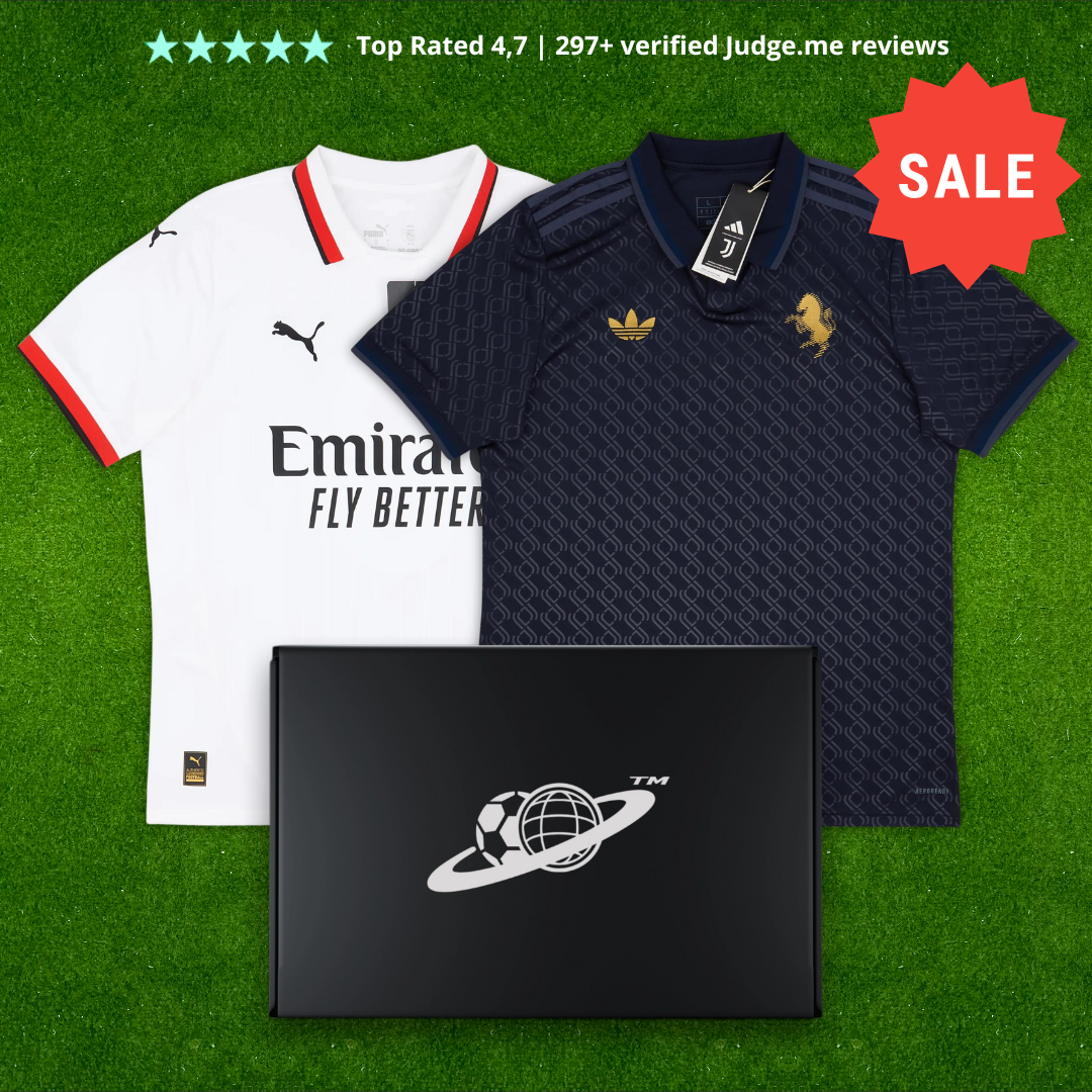 24/25 Men's Mystery Shirt - MyBallerBox