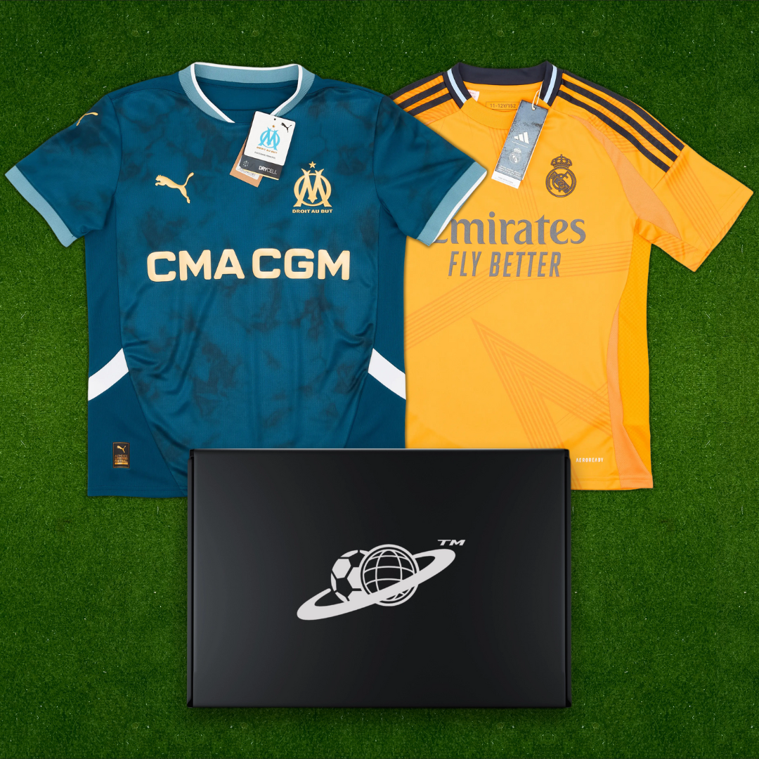 Kids 24/25 Mystery Shirt - MyBallerBox