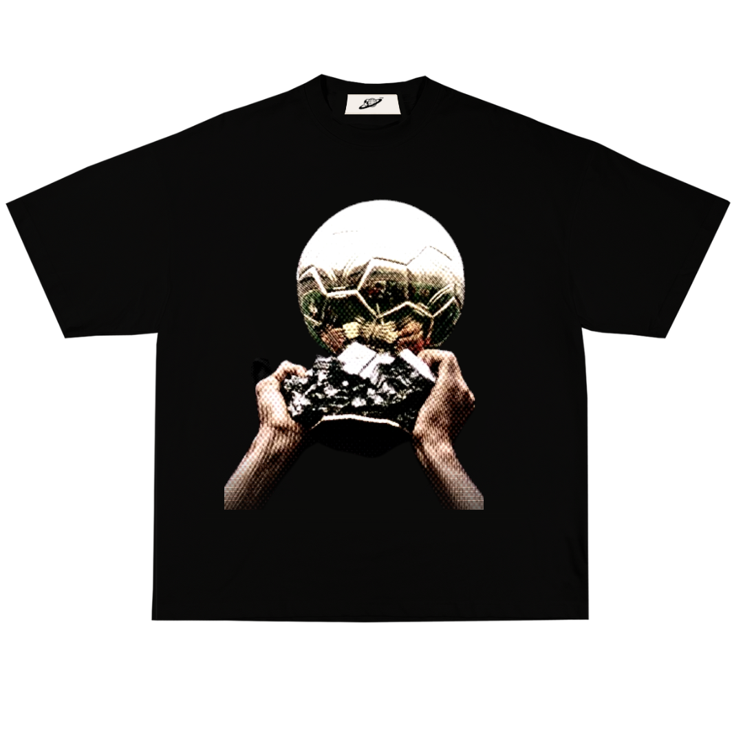 Golden Ball - MyBallerBox