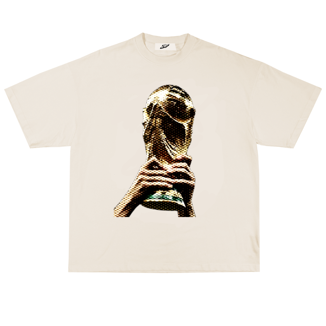World Champion (Crème) - MyBallerBox