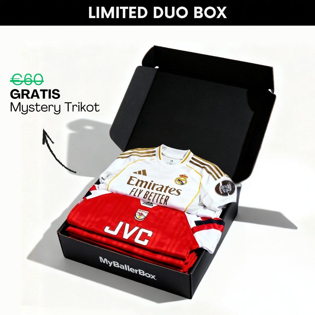 SOMMER DUO BOX - MyBallerBox