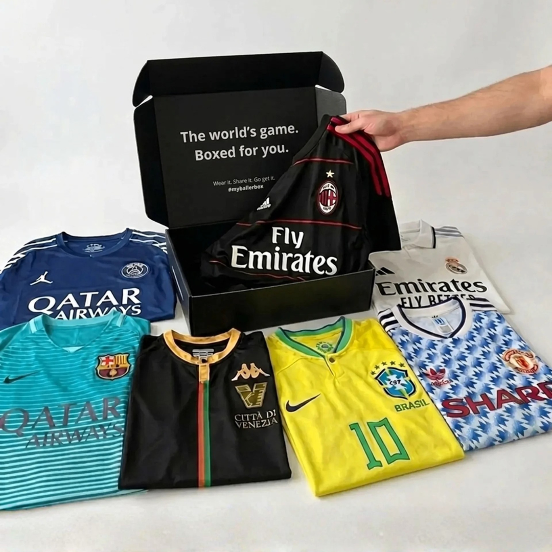 SPRING DUO BOX - MyBallerBox