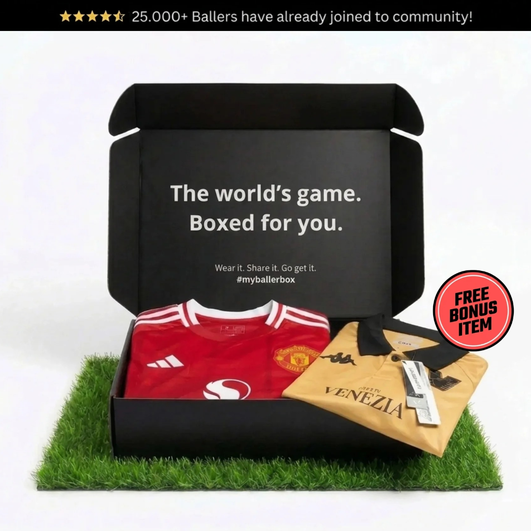Premium Mystery Shirt - MyBallerBox