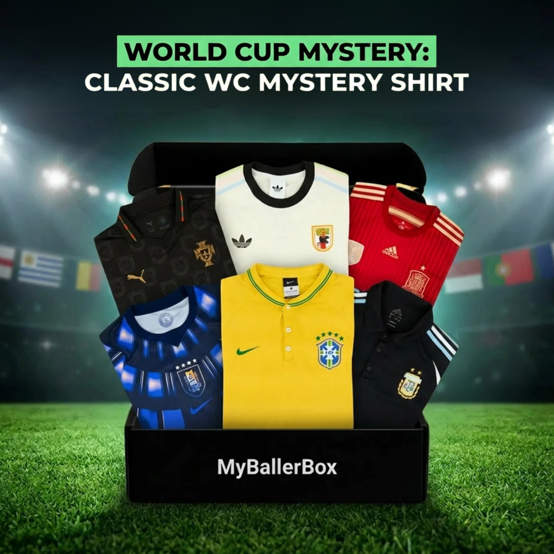 WM | MYSTERY TRIKOT