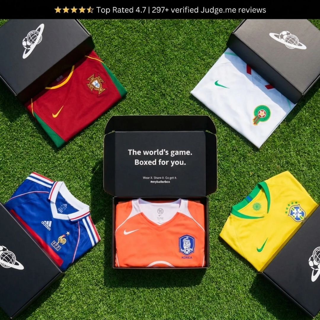 WM | VINTAGE MYSTERY TRIKOT