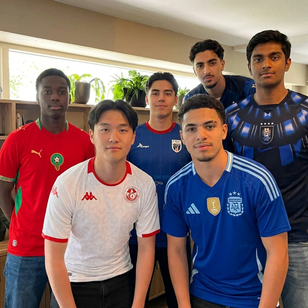 WM | MATCHDAY MYSTERY TRIKOT