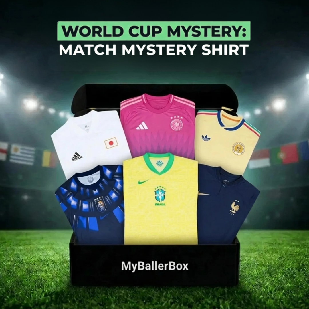WM | MATCHDAY MYSTERY TRIKOT