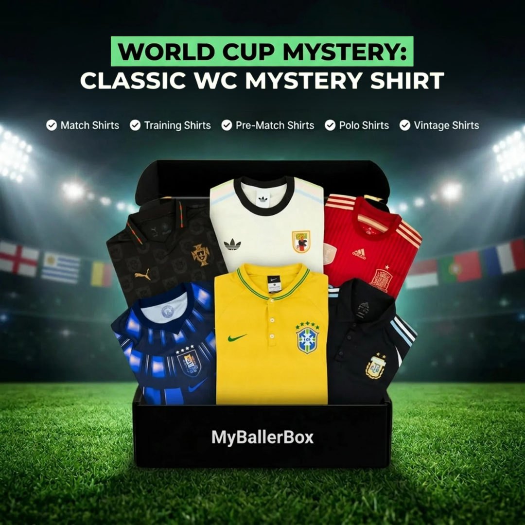WM | MYSTERY TRIKOT