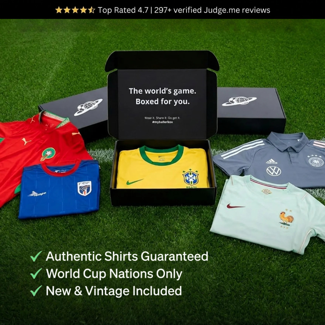 WM | MYSTERY TRIKOT