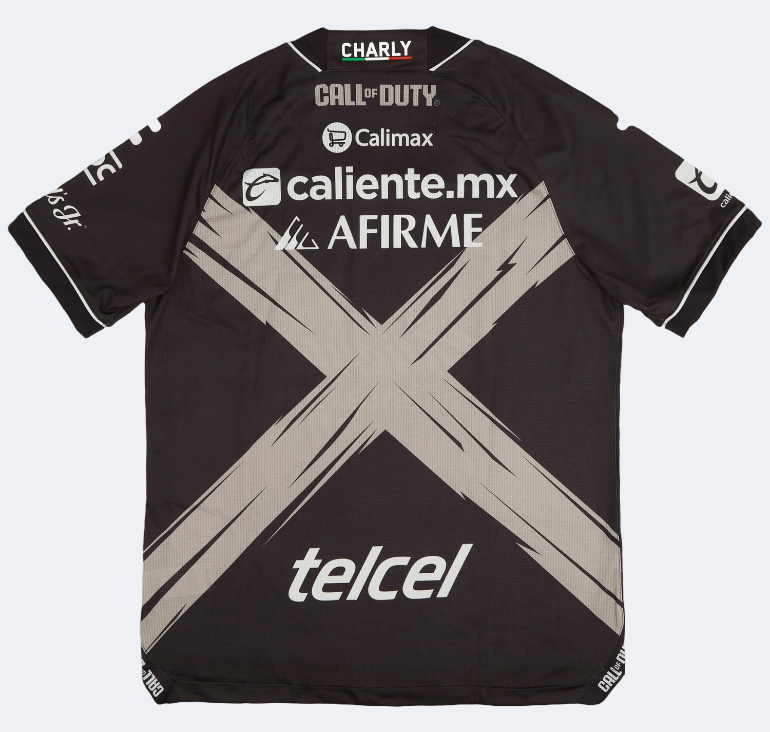 Tijuana x Call of Duty 2023-24 Shirt - MyBallerBox