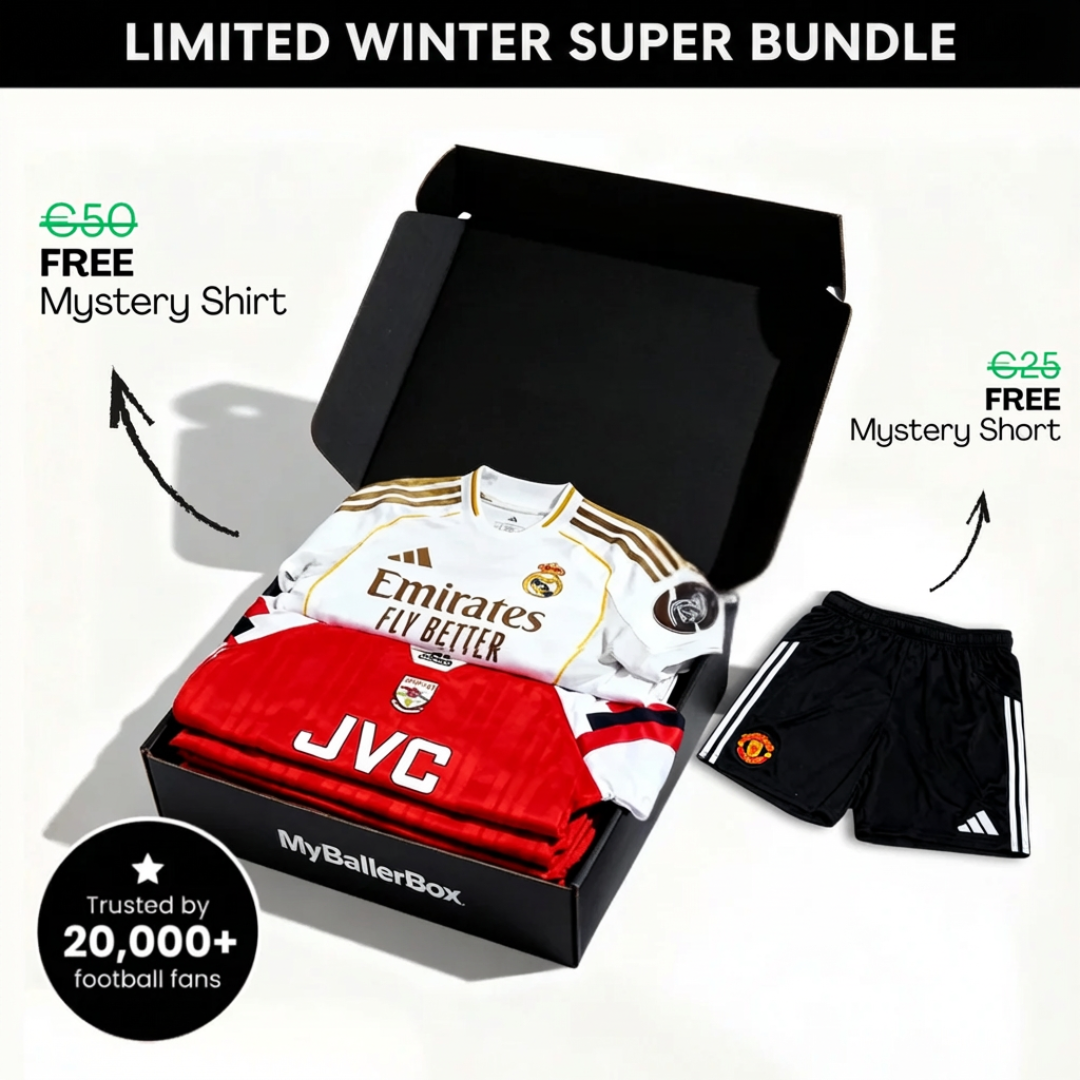 Winter Super Bundle - MyBallerBox