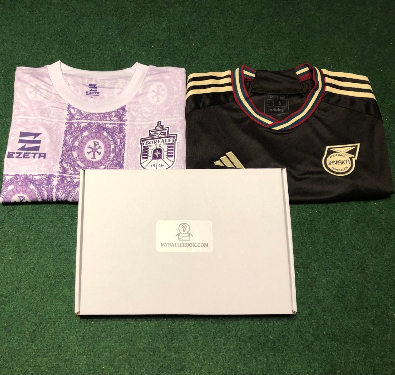 Budget Mystery Shirt - MyBallerBox